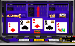 Deuces Wild