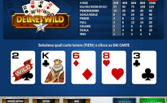 Deuces Wild