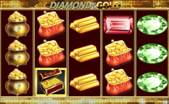 Diamond & Gold