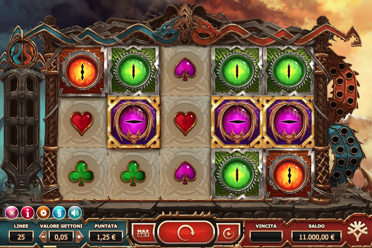 Игровой автомат double yggdrasil slot v онлайн казино