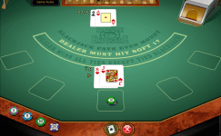 Double Exposure Blackjack Gold