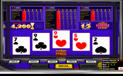 Double Jackpot Poker