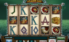 Dragon Ship