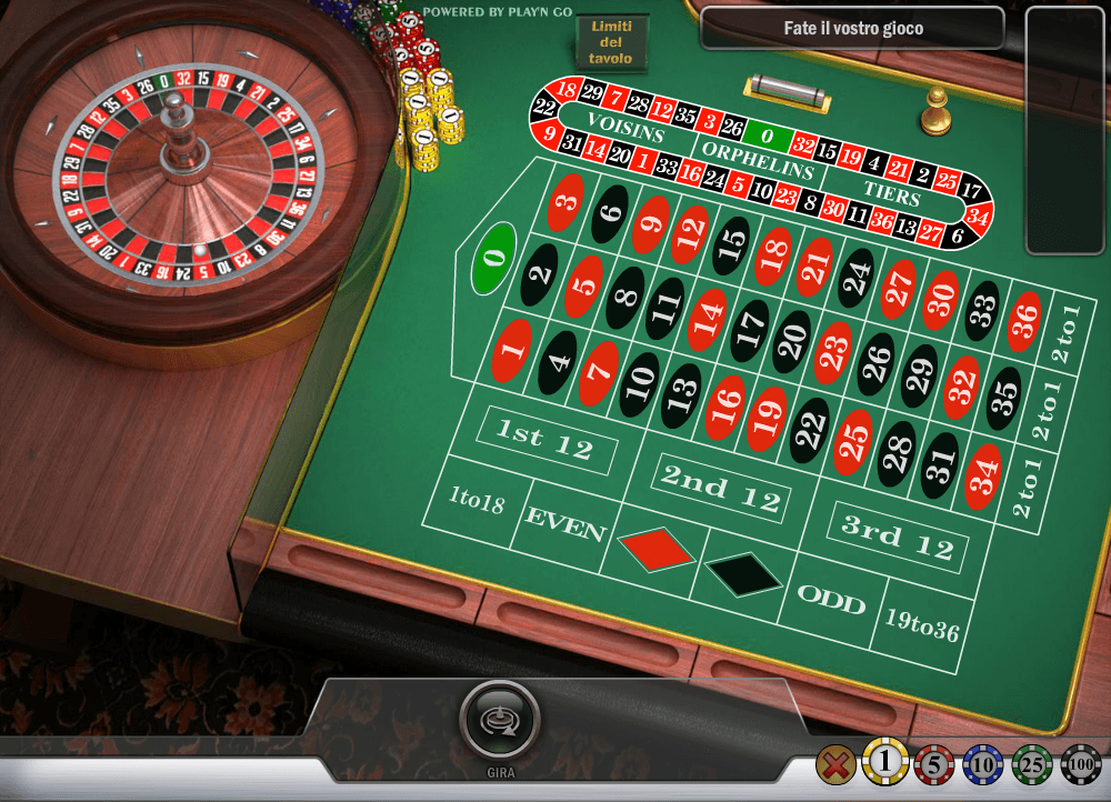 Jugar En El Casino En Ingles