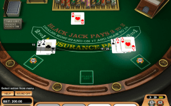 European BlackJack
