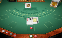 European Blackjack Gold