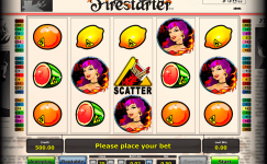 Firestarter