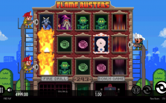 Flame Busters