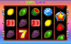 Fruit Slider