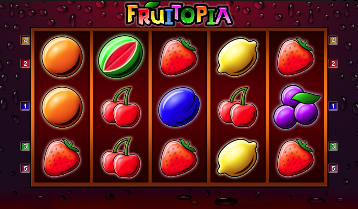 lll Jugar Fruitopia Tragamonedas Gratis sin Descargar en ...