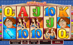 Georgie Porgie Rhyming Reel