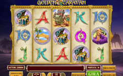 Golden Caravan