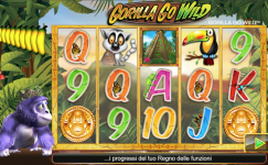 Gorilla Go Wild