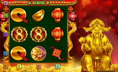 Ji Xiang 8