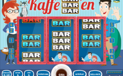 Kaffe BAR-BAR-BAR’en