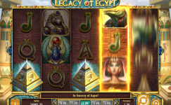 Legacy of Egypt