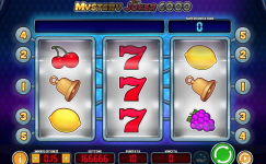 Mystery Joker 6000