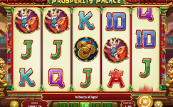 Prosperity Palace