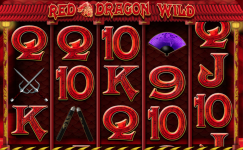 Red Dragon Wild