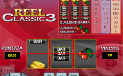 Reel Classic 3