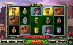 Reptoids