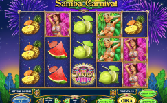 Samba Carnival