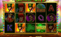 Shamrockers Eire To Rock