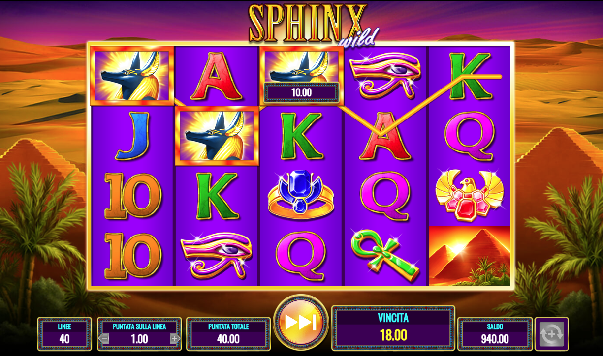 Casino Online Slot Gratis