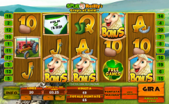 Spud O’Reilly’s Crops of Gold