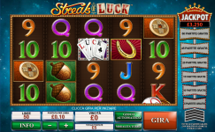 Streak Of Luck