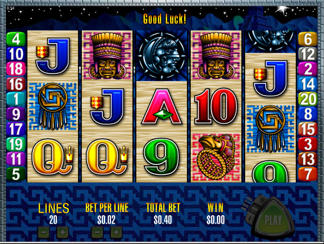 Juegos de Casino Gratis [Cleopatra] - Juegos y Casinos Online