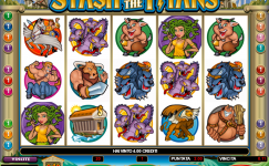 The Stash of the Titans