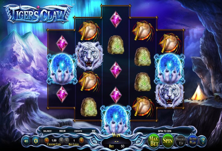Spiele TigerS Claw (Betsoft) - Video Slots Online Spiele TigerS Claw (Betsoft) - Video Slots Online