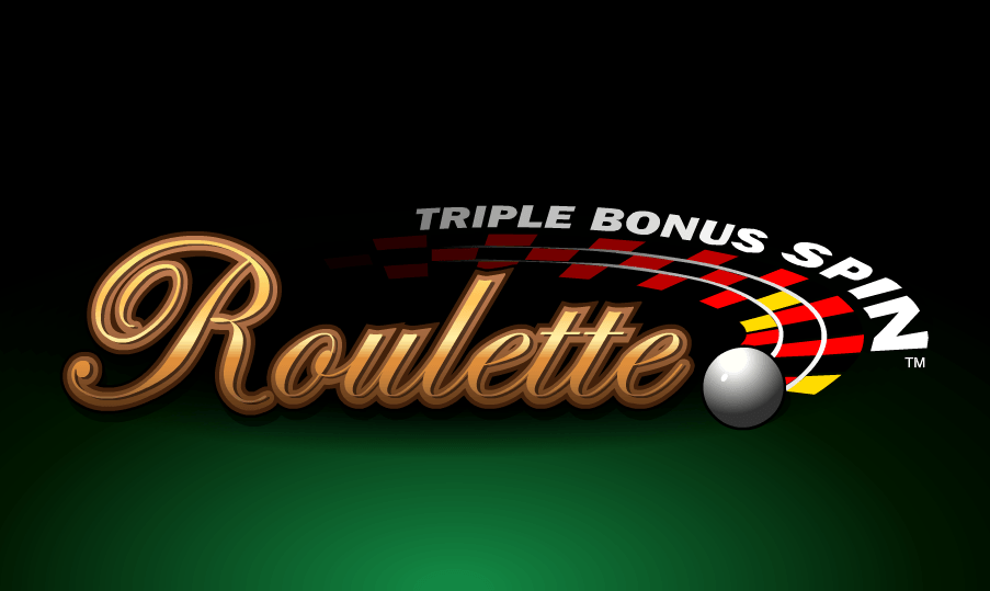 Triple Bonus Spin Roulette