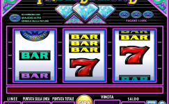 Triple Diamond