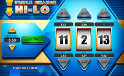 Triple HiLo