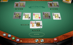 Triple Pocket Holdem Poker