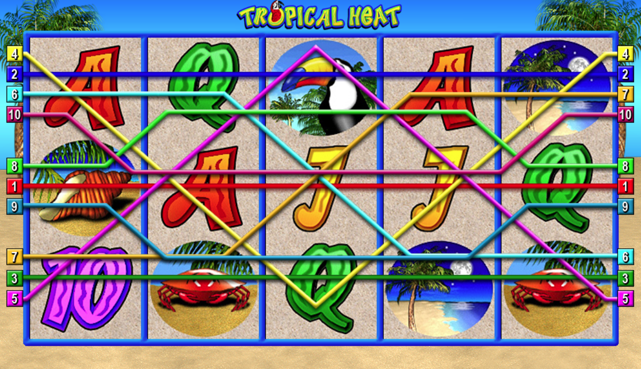 Tropical Heat