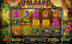 Volcano Eruption