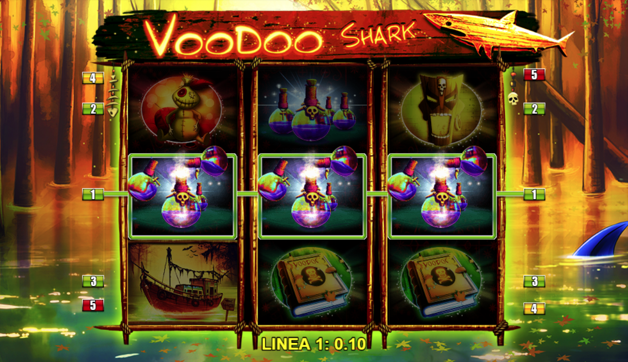 lll Jugar Voodoo Shark Tragamonedas Gratis sin Descargar en Linea Juegos de Casino Gratis ...