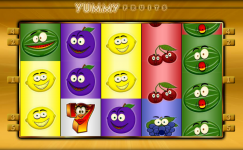 Yummy Fruits